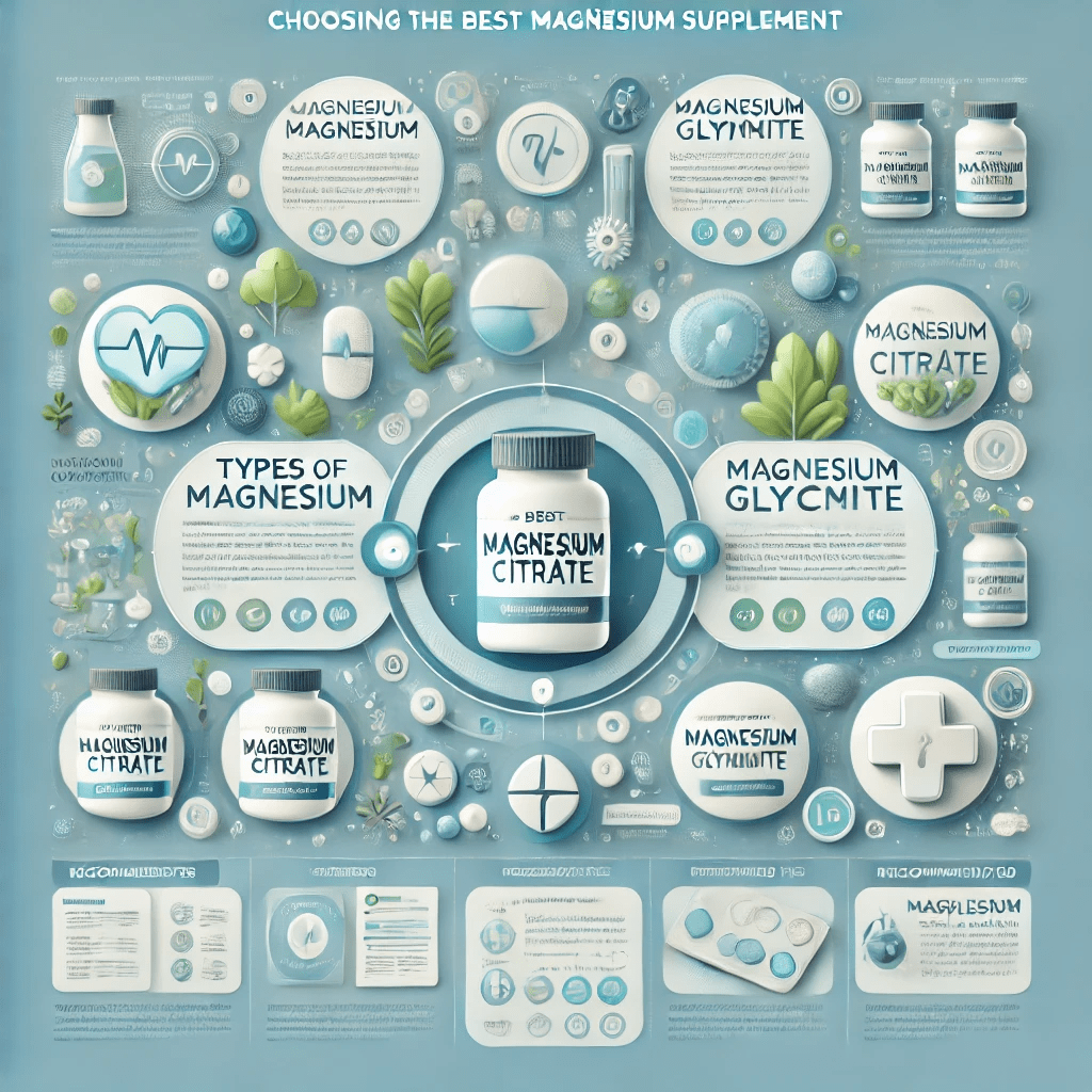 Best Magnesium Supplement