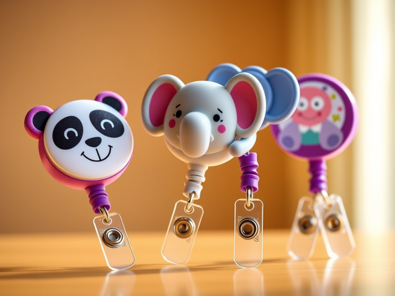 Top 3 Pediatric Badge Reels: Fun and Functional Tools for Healthcare&nbsp;Professionals