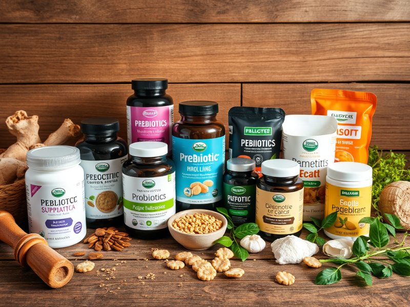 The Rise of Gut-Health Focused Supplements in the UK Wellness&nbsp;Market